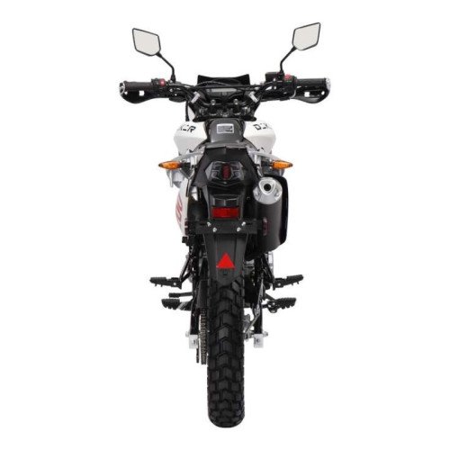 Kenton Dakar 200 (Rojo)