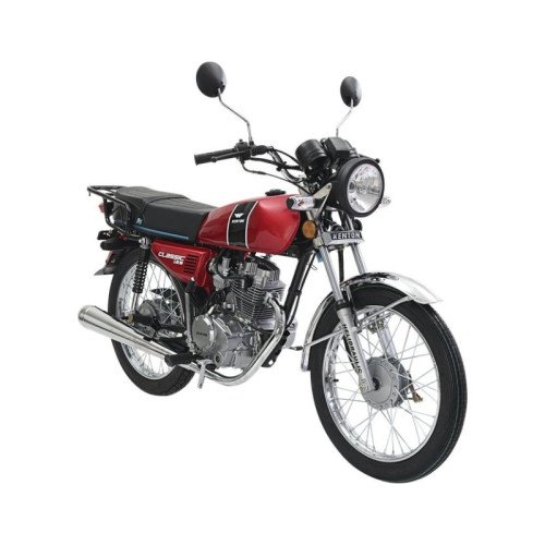 Kenton CLASSIC 125 Rojo