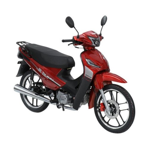 Kenton BLITZ 110 DLX+ Rojo