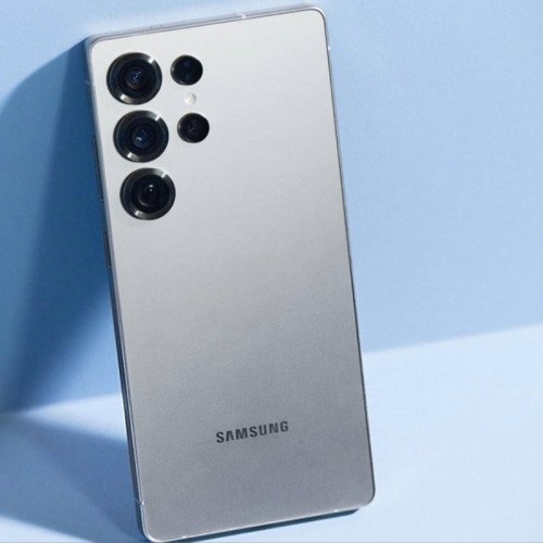 Samsung Galaxy S25 256GB Plateado