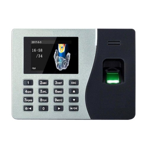 Reloj Marcador Biometrico ZKTECO K14 Control