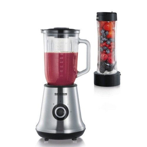 Licuadora Severin 1Lt SM3734 con Vaso