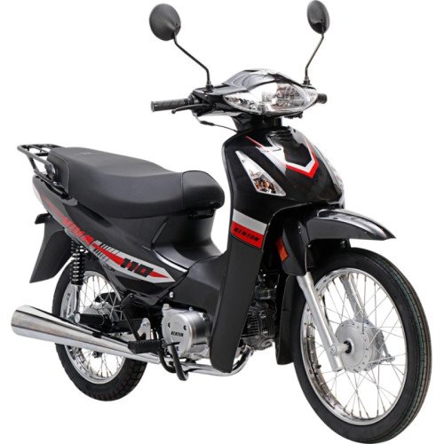 Moto Kenton Viva 110 Negro