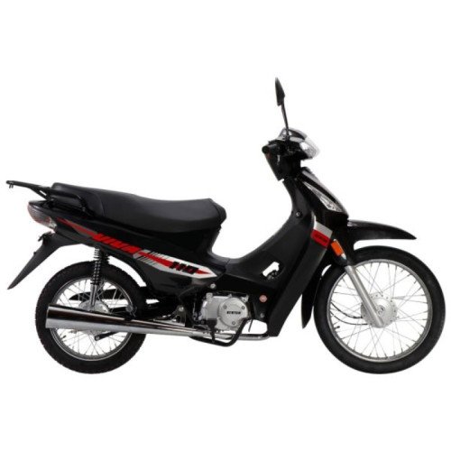 Moto Kenton Viva 110 Negro