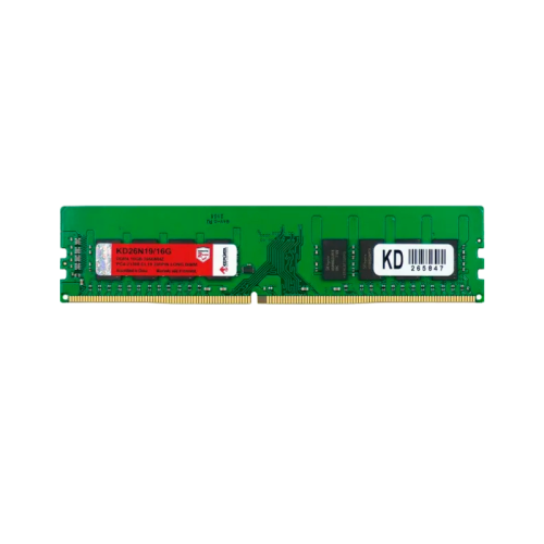 Memoria RAM DDR4 16GB 2666MHz