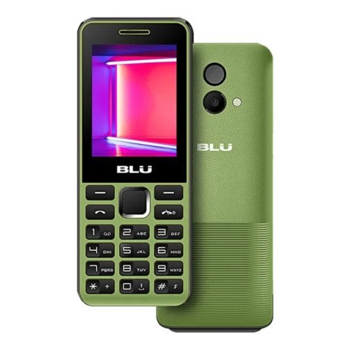 Celular BLU Tank II T196