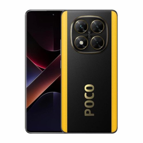 POCO X7 256GB / 8GB – Negro