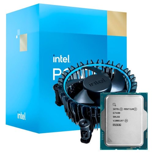 Intel Pentium Gold G7400 (6MB, LGA1700)