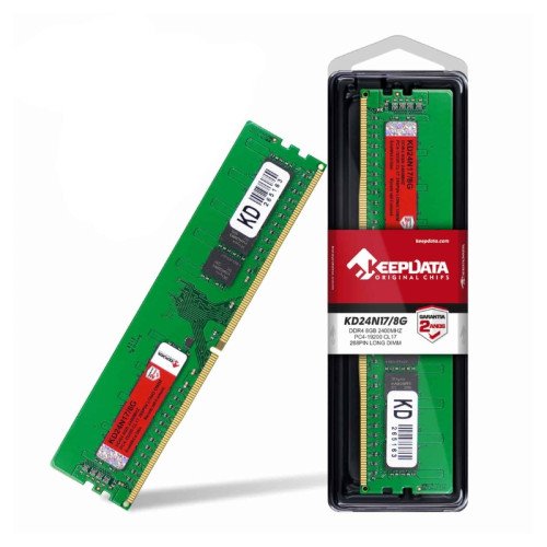 Memoria RAM DDR4 8GB 2666MHz KEEPDATA