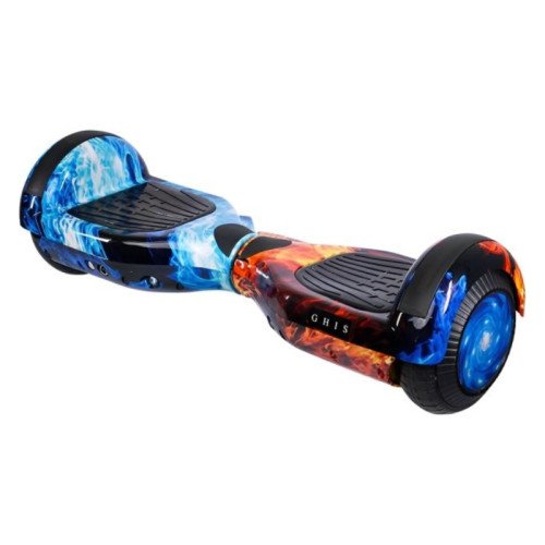 Scooter Eléctrico Interbras Hoverboard 6.5"