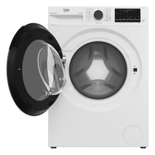 Lavarropas BEKO B3WFT5124111W 12 kg