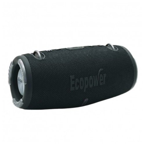 Parlante EcoPower BT EP‑2501 negro