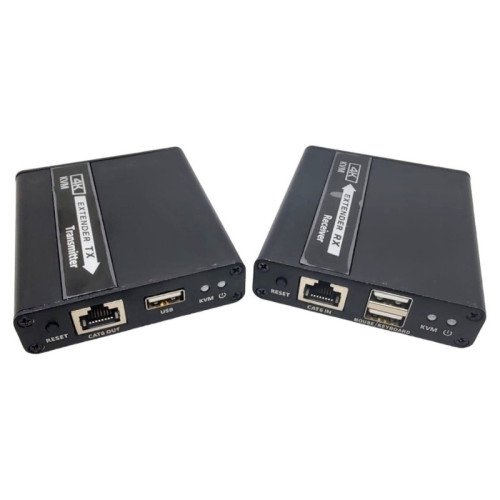 Extender HDMI 4K IU1223KVM (70M)