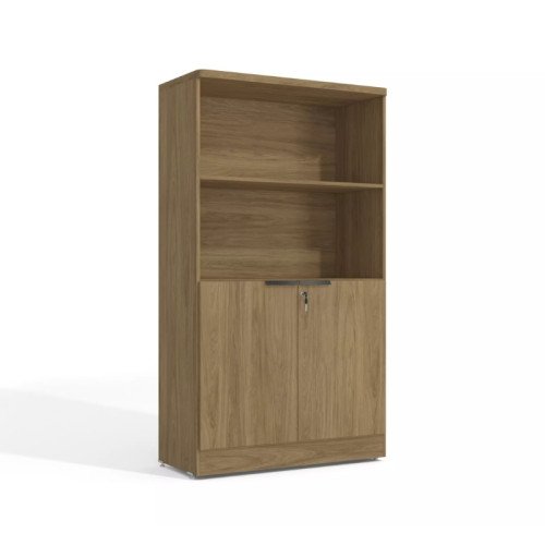 Armario de oficina con anaquel y llave 1012AIT