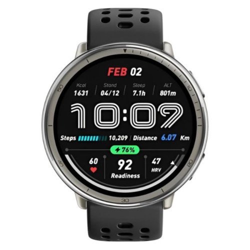Reloj Amazfit Active 2 A2437 Negro