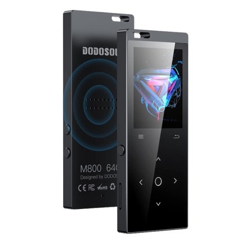 MP3 Audio Player 64GB Bluetooth 5.2 Dodosoul