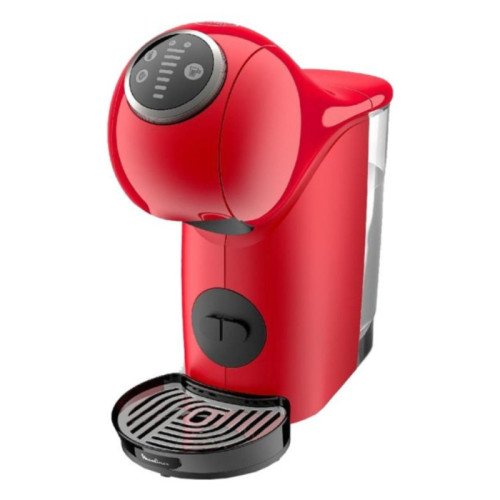 Cafetera Dolce Gusto Moulinex Genio S Plus (Rojo)