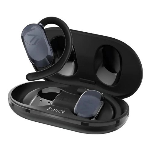 Auricular Xiaomi Haylou Earhook 1 0W02 (Negro)