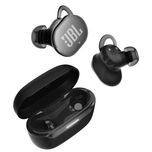 Auricular JBL Bluetooth Endurance Race 2 (Negro)