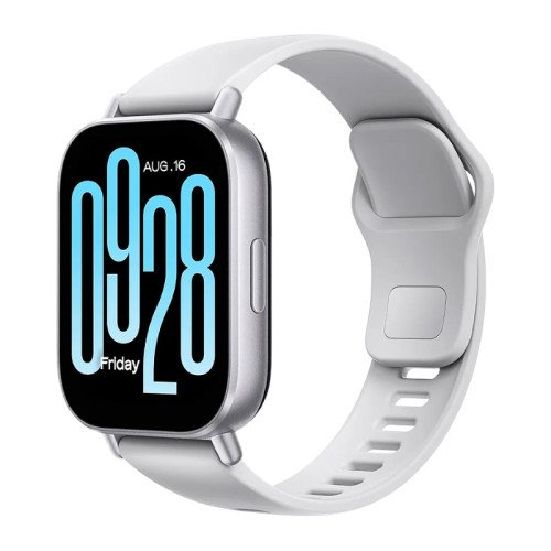 Reloj Xiaomi Redmi Watch 5 Active M2351W (Plateado)