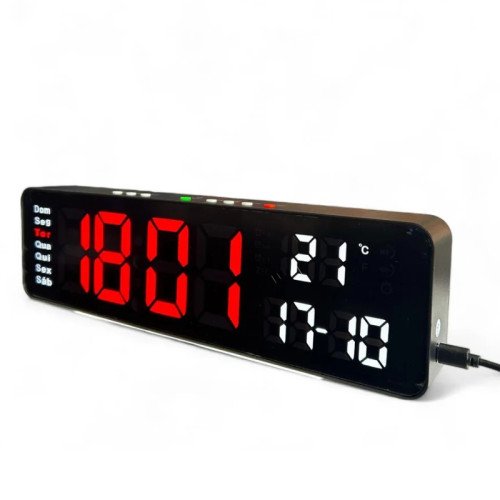 Reloj LED digital HSUL HSZ-329