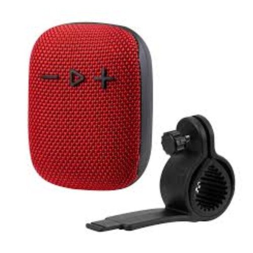 Parlante Ecopower EP-2371 rojo
