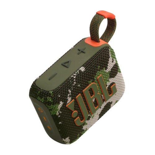Parlante JBL Go 4 BT Camuflado