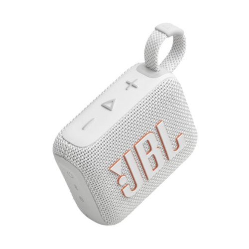 Parlante JBL Go 4 BT Blanco
