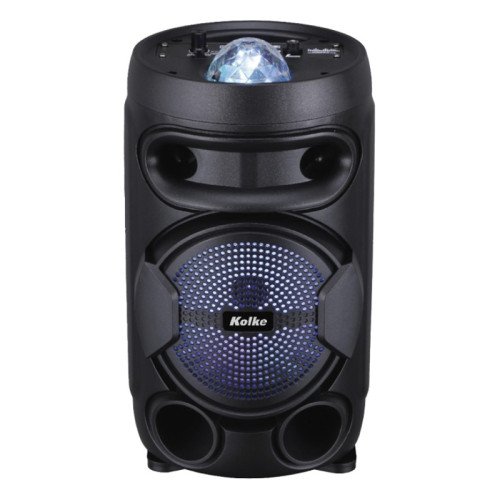 Parlante Kolke Disco Inalámbrico Doble 6.5"