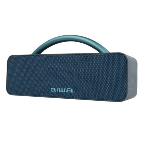 Parlante Aiwa BT AWS80BTU (Azul)