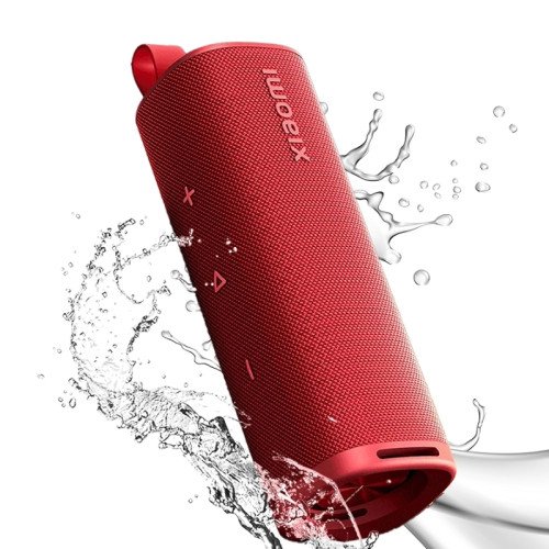 Parlante Xiaomi Sound Outdoor MDZ-38-DB Rojo