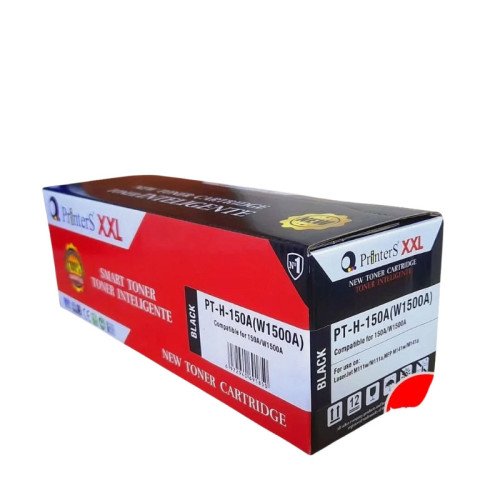 Toner Printers 151A W1510A (Negro)