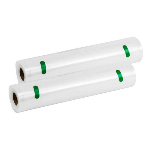 Rollos Cecotec Gofrados 20×500 (888004)