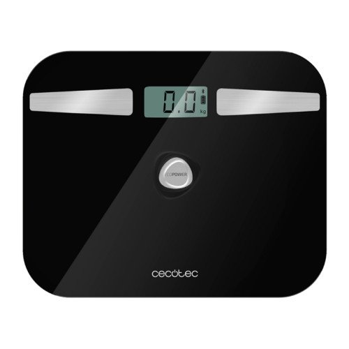 Balanza de baño Cecotec Surface Precision EcoPower 10200 Smart Healthy (04255)