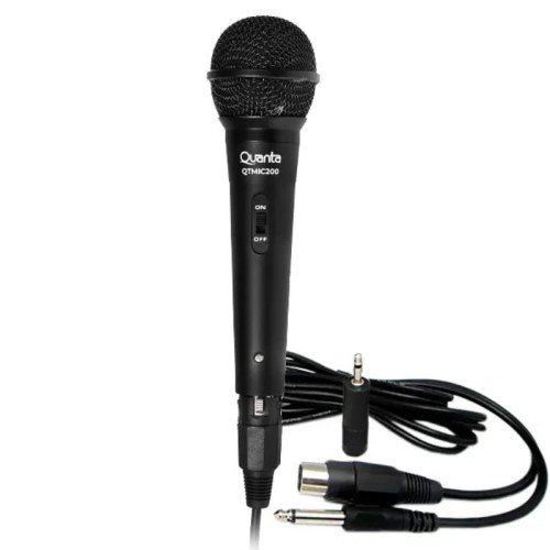 Micrófono Quanta QTMIC200
