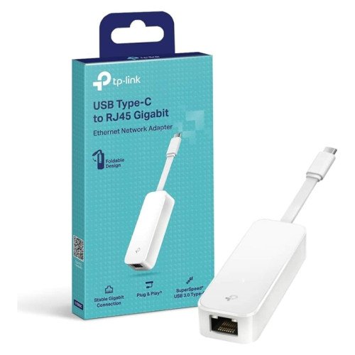 Adaptador TP-Link TL-UE300C USB a RJ45