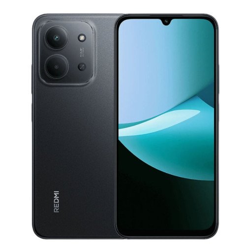 Celular Xiaomi Redmi 15C 256GB 8GB Negro