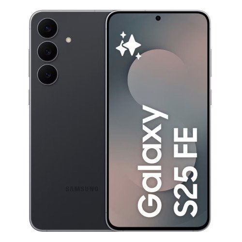 Celular Samsung Galaxy S25 FE 256GB 8GB Negro