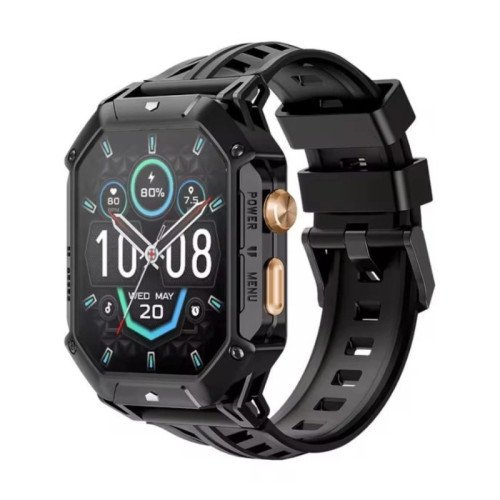 Reloj Smart Haylou Iron N1 HF006 Negro