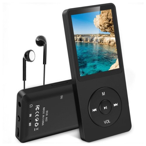 Reproductor MP3 Digital A02 128GB