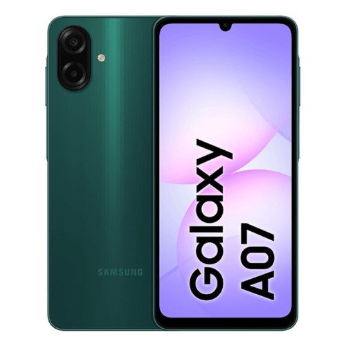Samsung Galaxy A07 64/4GB (Verde)