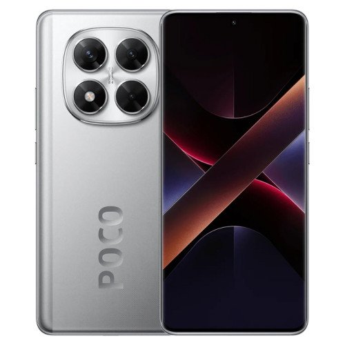 Xiaomi Poco X7 5G 512 GB/12 GB Plata