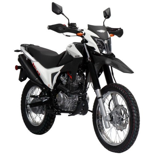Moto Kenton DKR 150 (Dakar 150)
