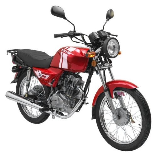 Moto Kenton GL 150 Rojo