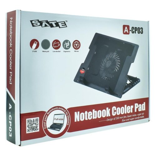 Cooler P/ NB Sate A-CP03