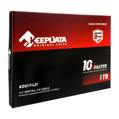 D SSD 1TB Keepdata KDSIT-L21