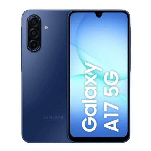 Samsung Galaxy A17 128/4GB Azul