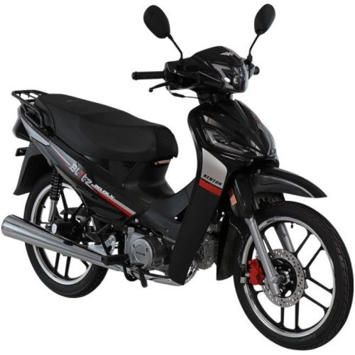 Kenton Blitz 110 DLX + Negro