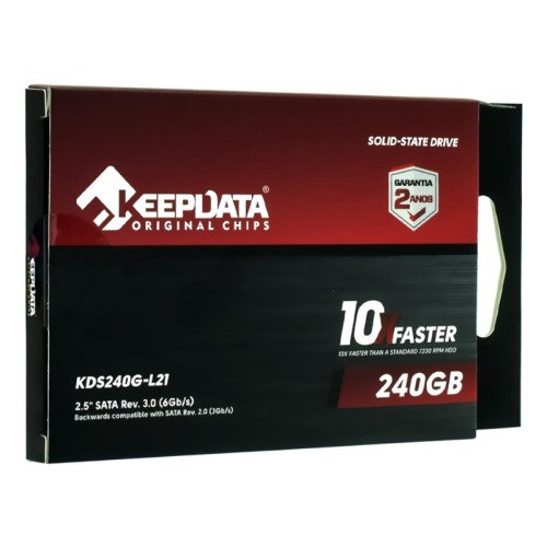 Hd Ssd 240gb Keepdata Kds240g-l21