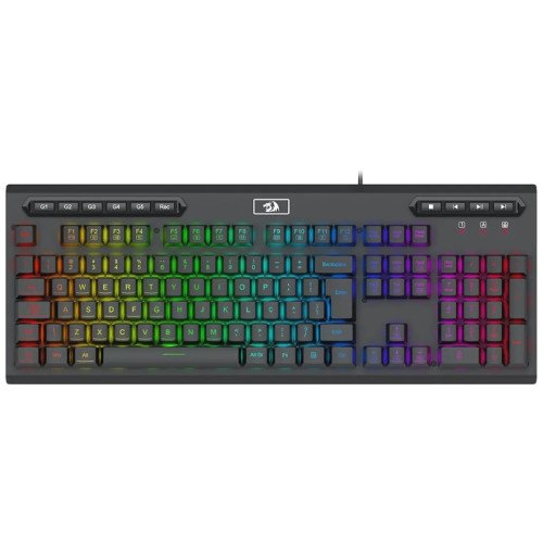 Teclado Usb Redragon Aditya K513-Rgb